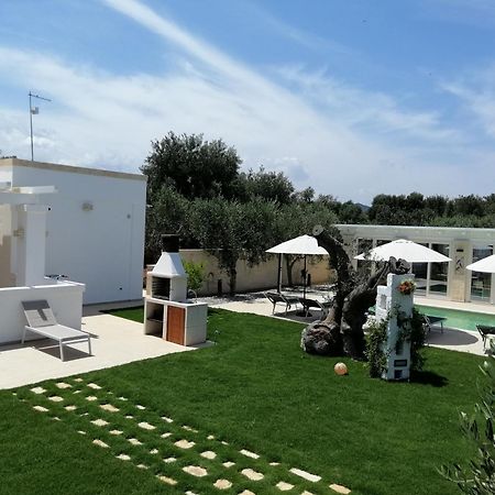 Terra Mater - Exclusive Cottage - Ostuni Exterior photo