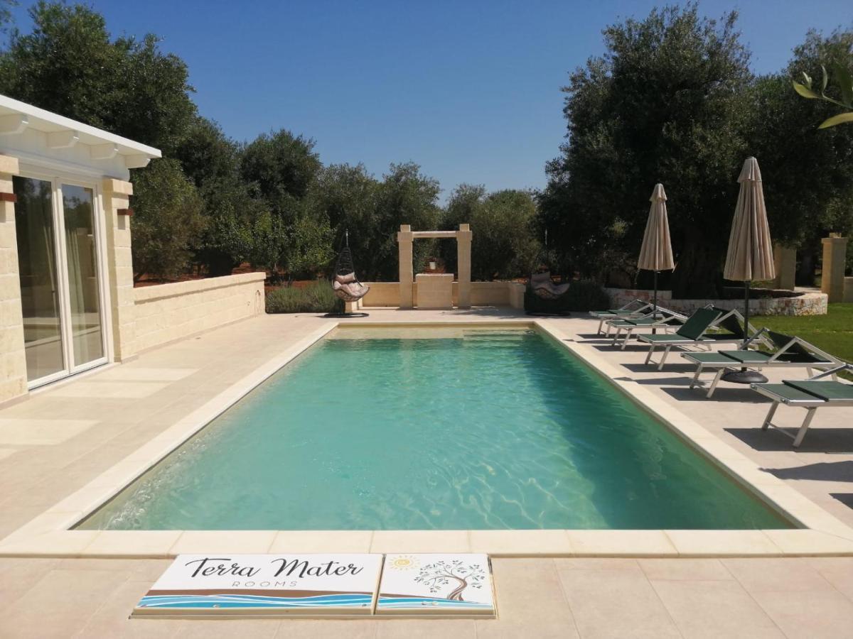 Terra Mater - Exclusive Cottage - Ostuni Exterior photo