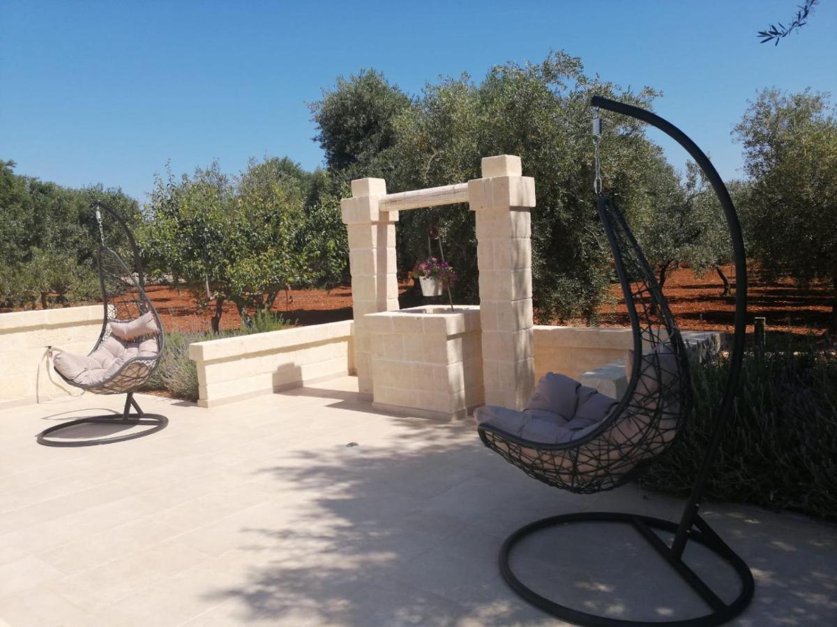 Terra Mater - Exclusive Cottage - Ostuni Exterior photo