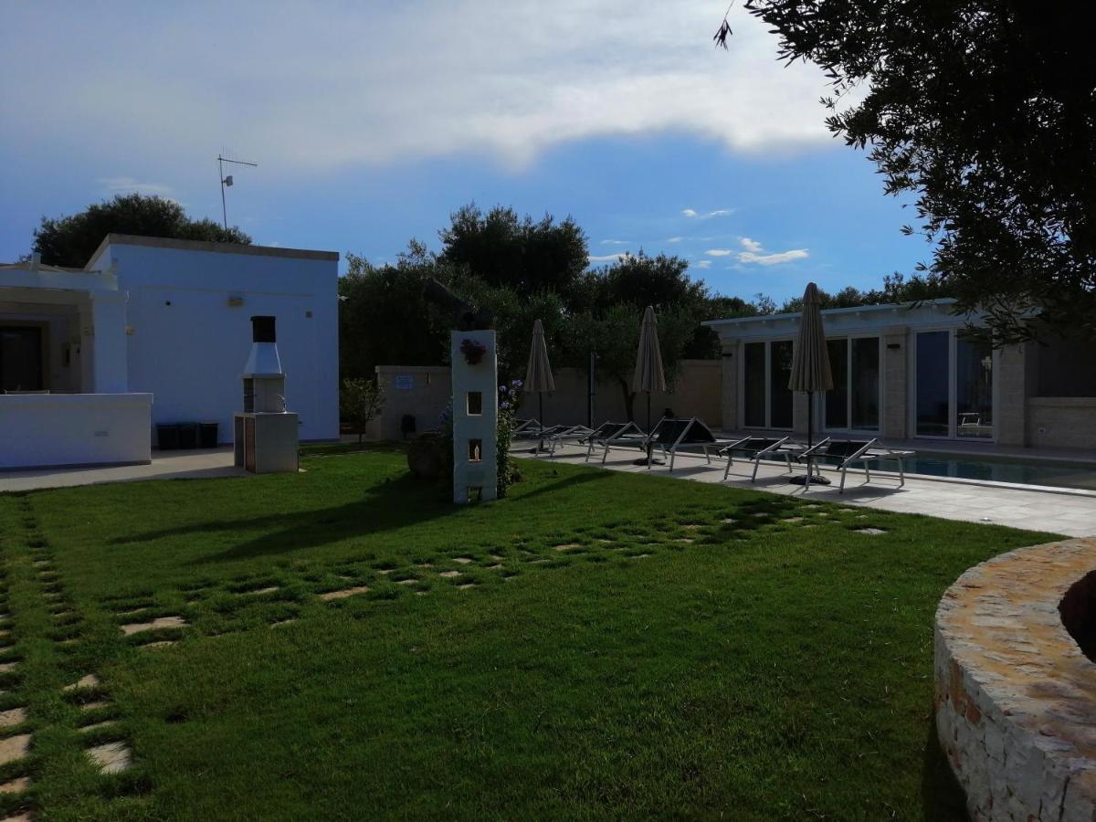 Terra Mater - Exclusive Cottage - Ostuni Exterior photo