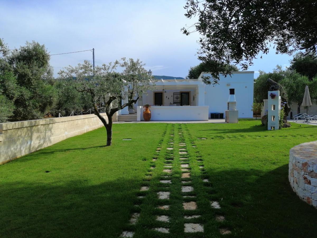 Terra Mater - Exclusive Cottage - Ostuni Exterior photo