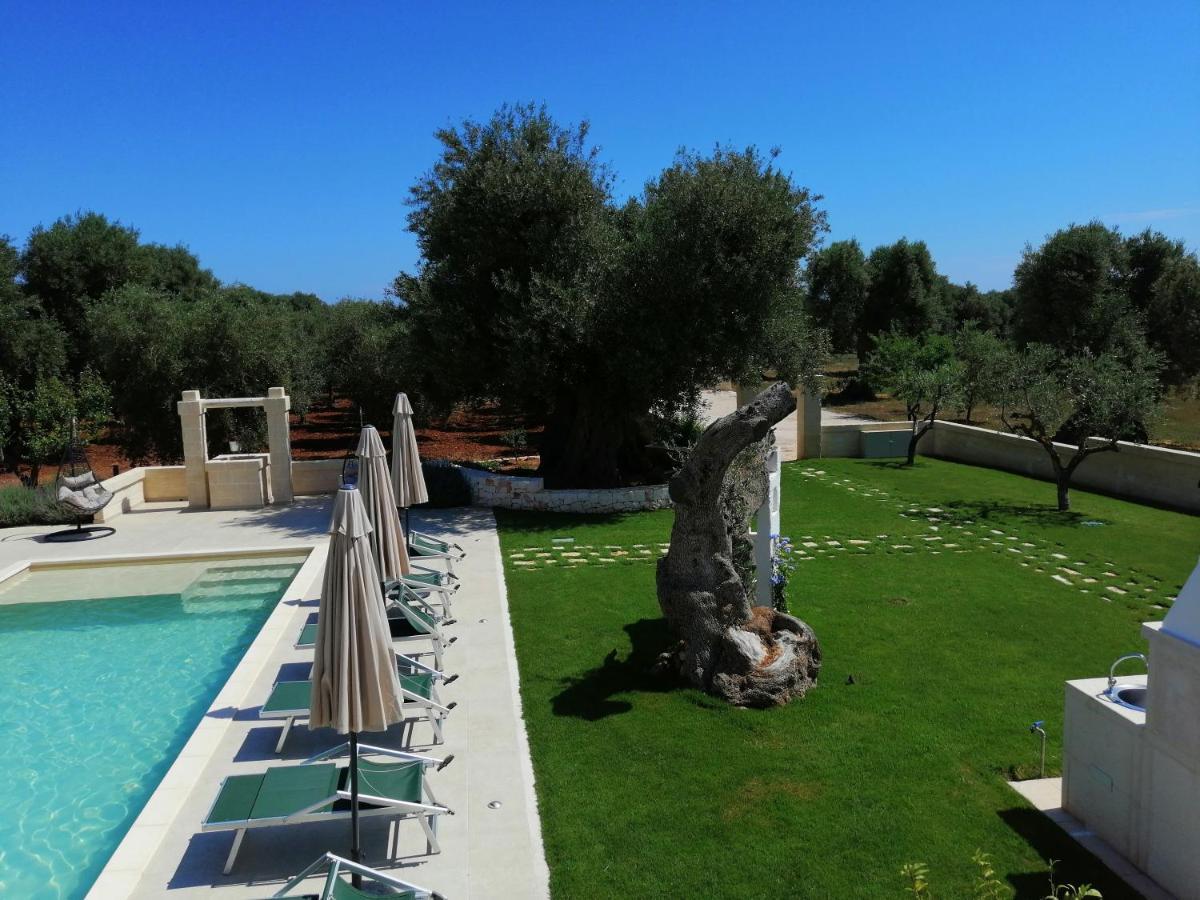 Terra Mater - Exclusive Cottage - Ostuni Exterior photo