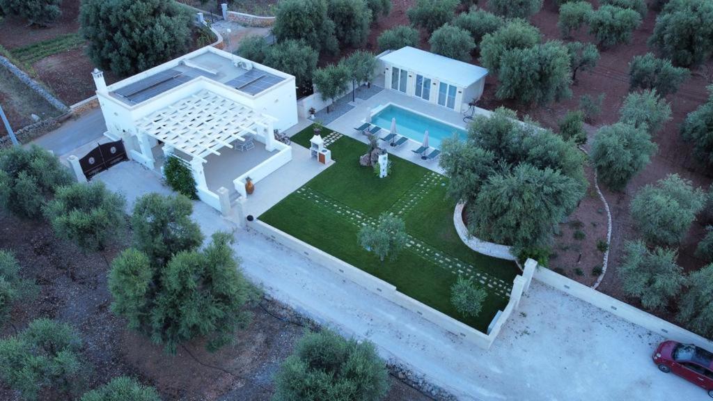 Terra Mater - Exclusive Cottage - Ostuni Exterior photo