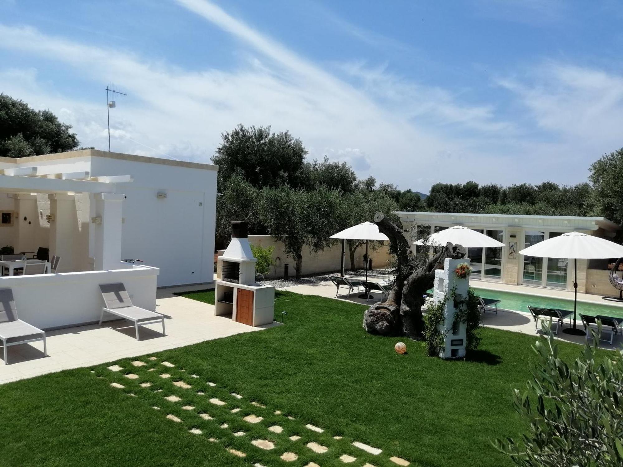 Terra Mater - Exclusive Cottage - Ostuni Exterior photo