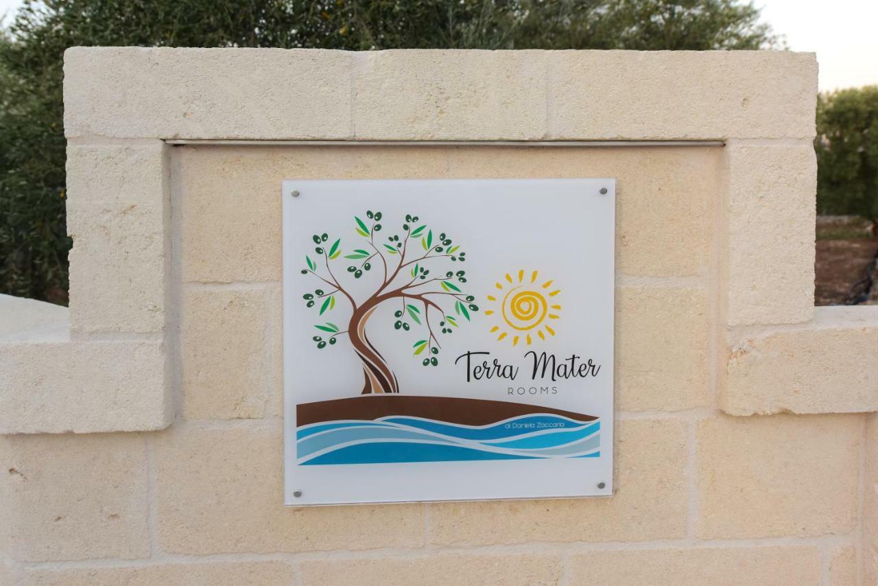 Terra Mater - Exclusive Cottage - Ostuni Exterior photo