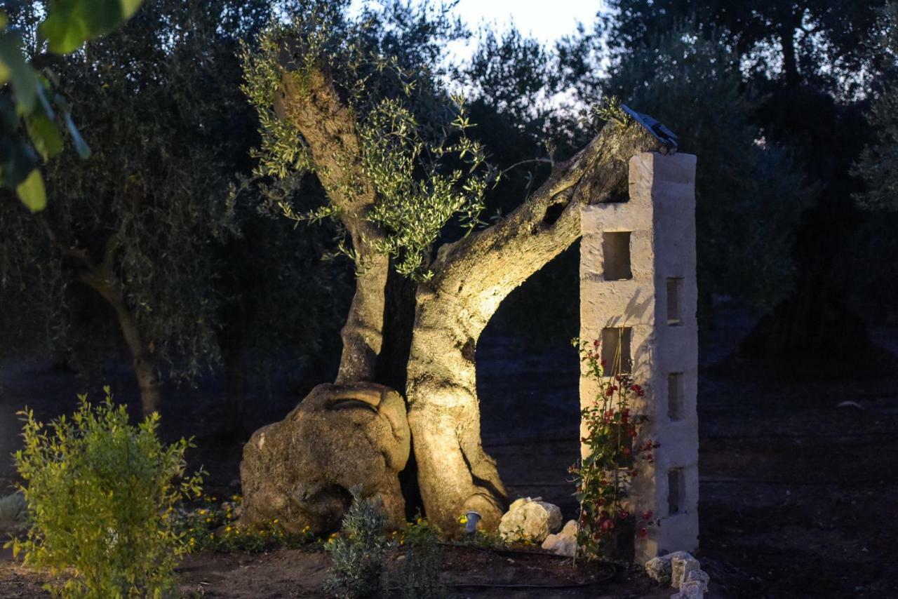 Terra Mater - Exclusive Cottage - Ostuni Exterior photo